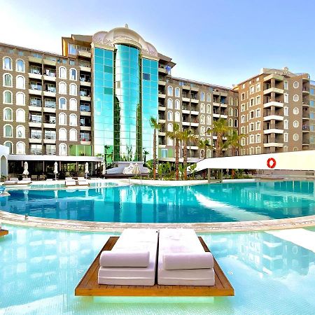 LAUR HOTELS Experience&Elegance Didim Exterior foto