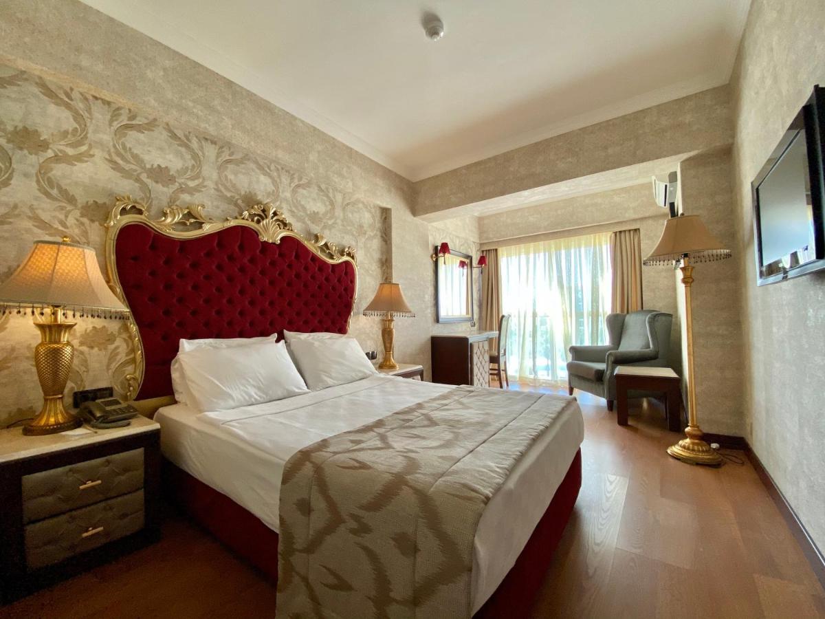 LAUR HOTELS Experience&Elegance Didim Exterior foto