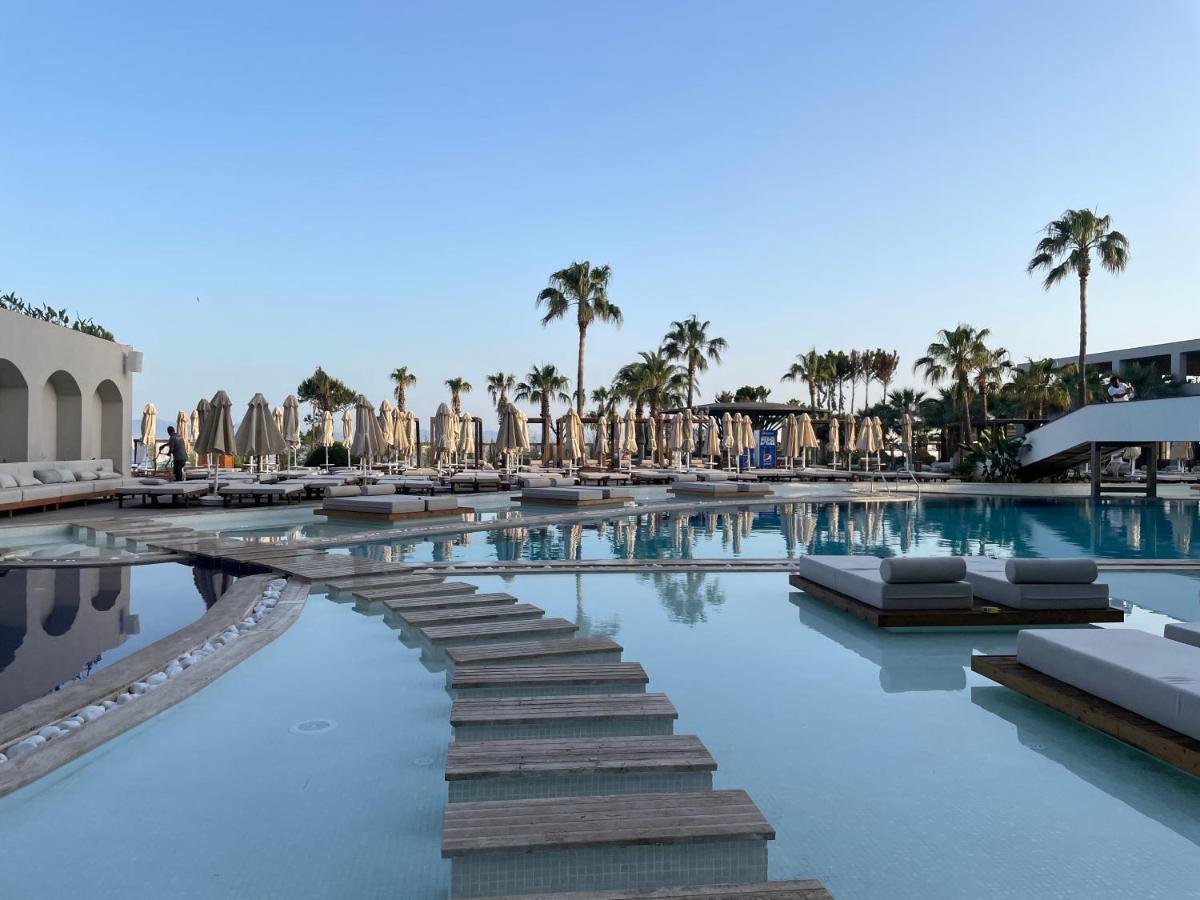 LAUR HOTELS Experience&Elegance Didim Exterior foto