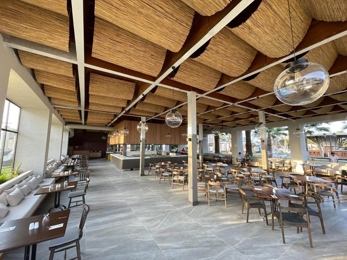LAUR HOTELS Experience&Elegance Didim Exterior foto