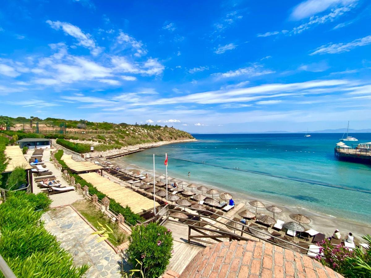 LAUR HOTELS Experience&Elegance Didim Exterior foto