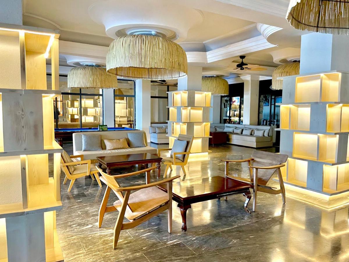LAUR HOTELS Experience&Elegance Didim Exterior foto