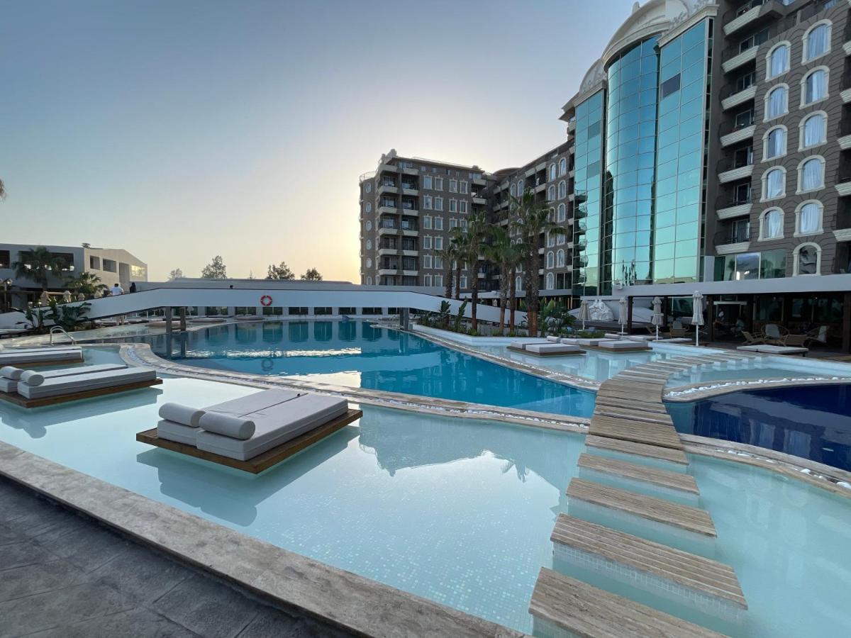 LAUR HOTELS Experience&Elegance Didim Exterior foto