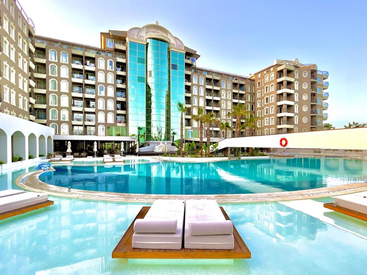 LAUR HOTELS Experience&Elegance Didim Exterior foto