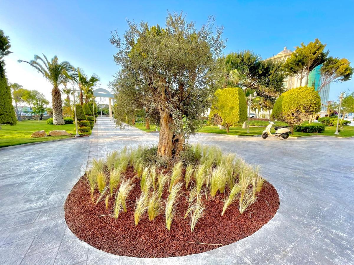 LAUR HOTELS Experience&Elegance Didim Exterior foto