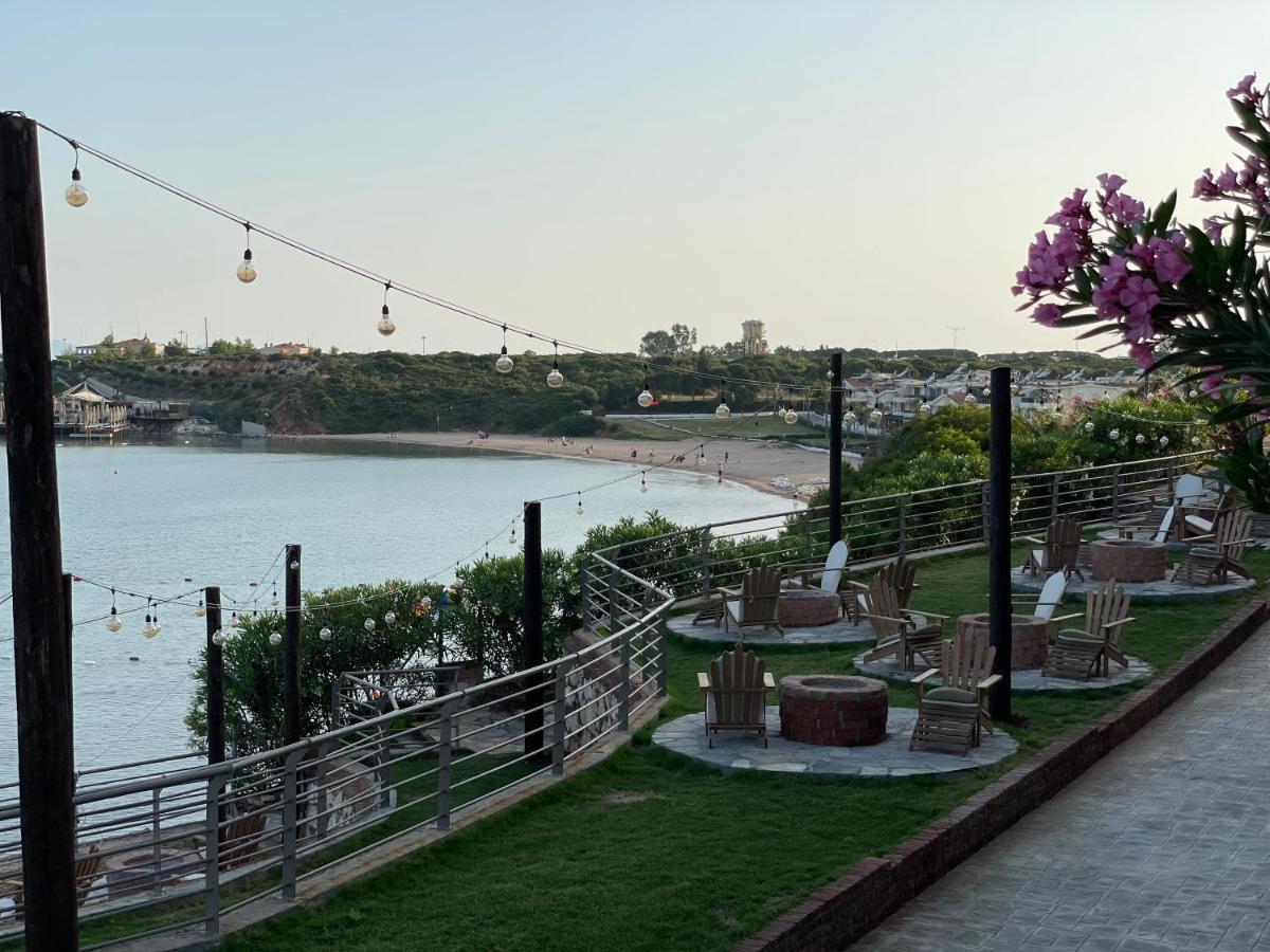 LAUR HOTELS Experience&Elegance Didim Exterior foto