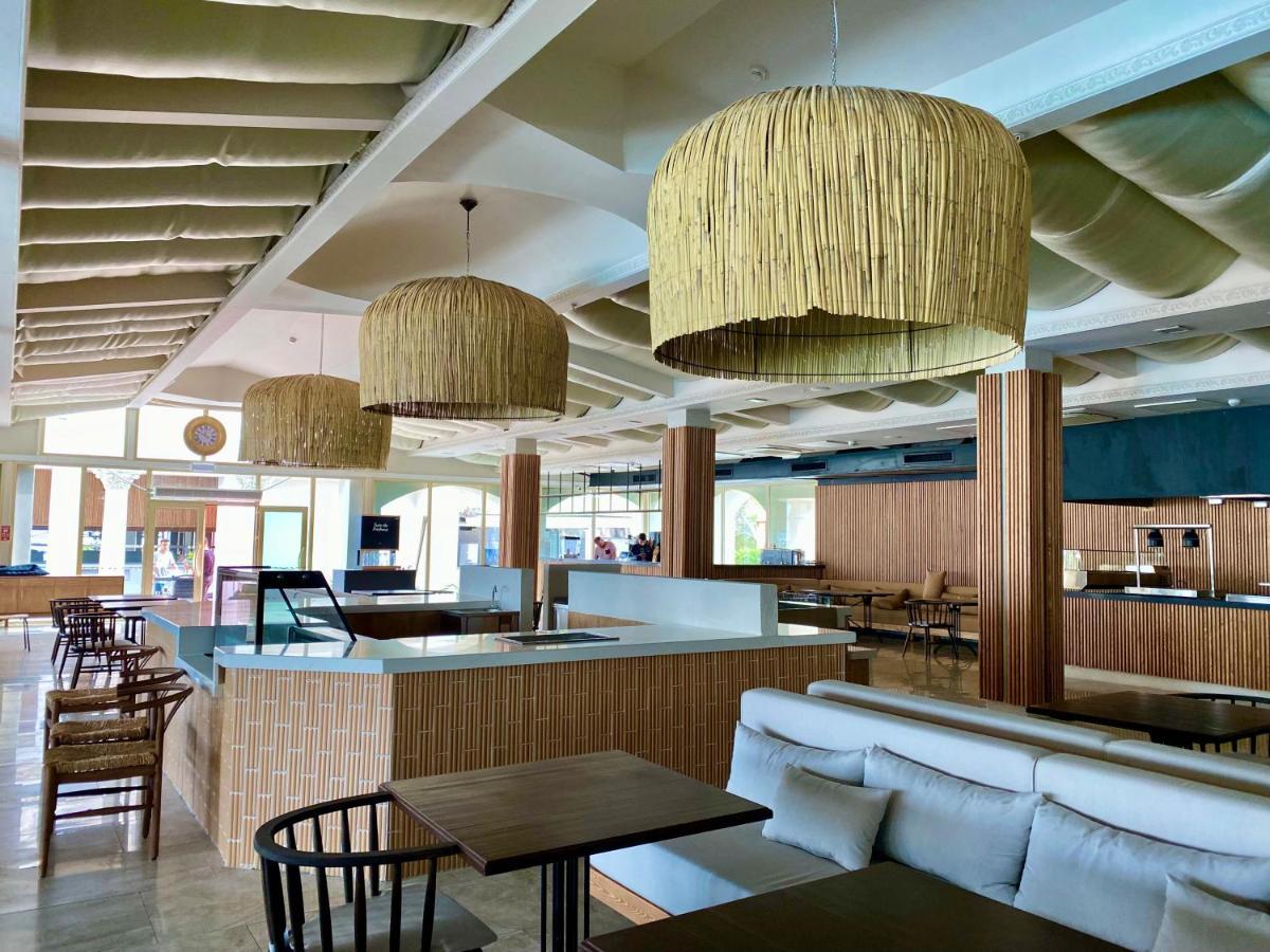 LAUR HOTELS Experience&Elegance Didim Exterior foto