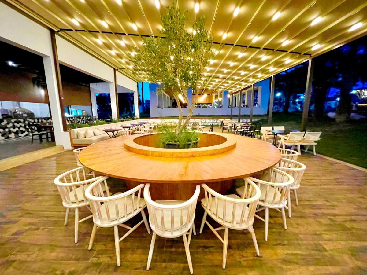 LAUR HOTELS Experience&Elegance Didim Exterior foto