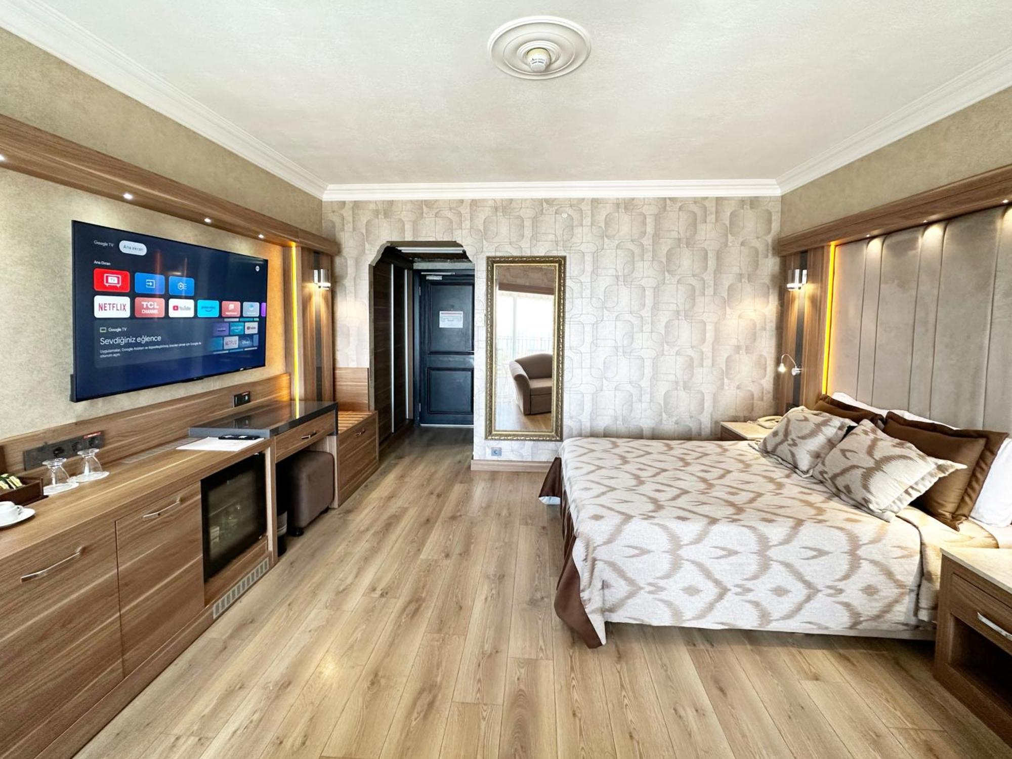 LAUR HOTELS Experience&Elegance Didim Exterior foto