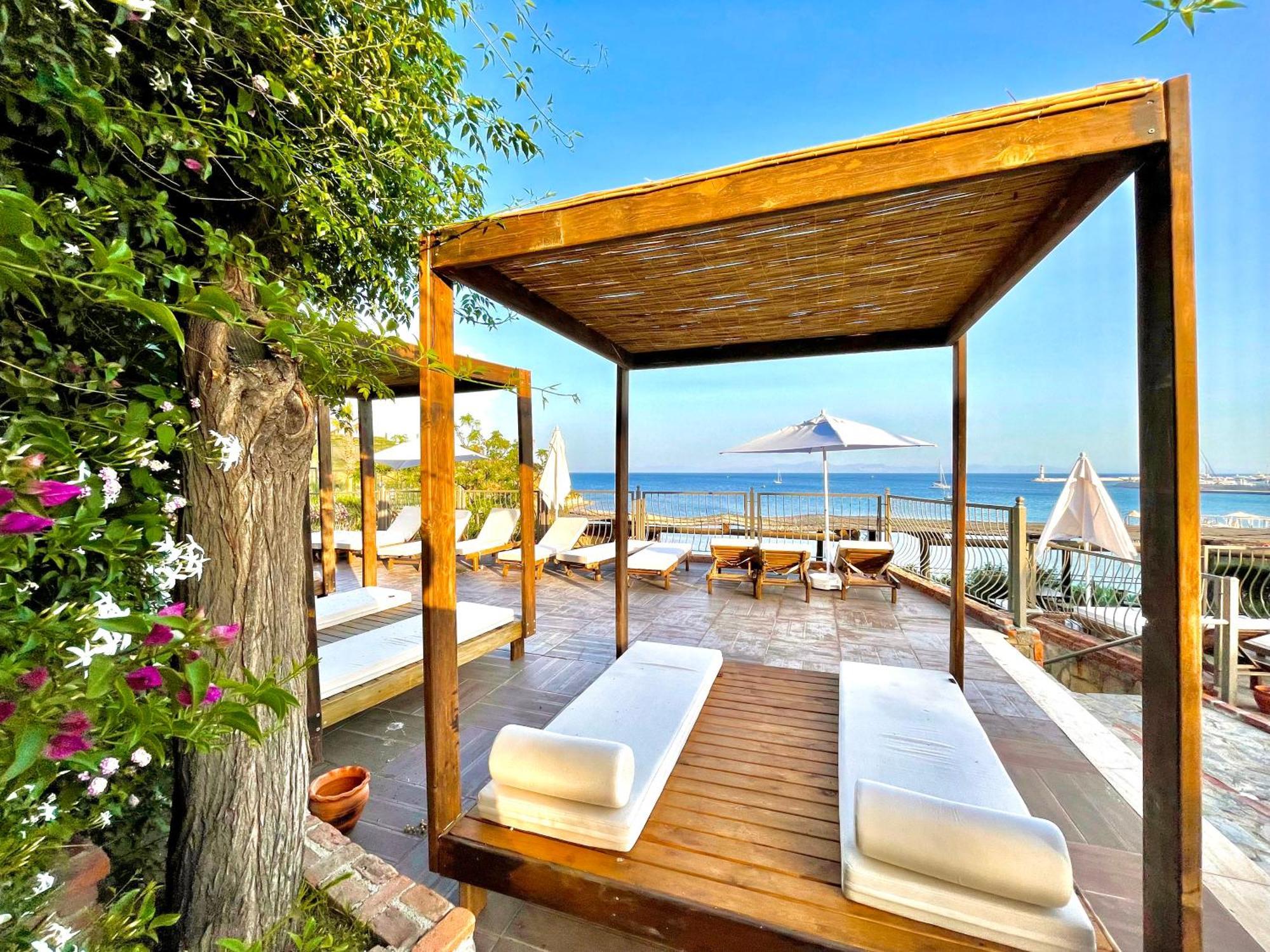 LAUR HOTELS Experience&Elegance Didim Exterior foto