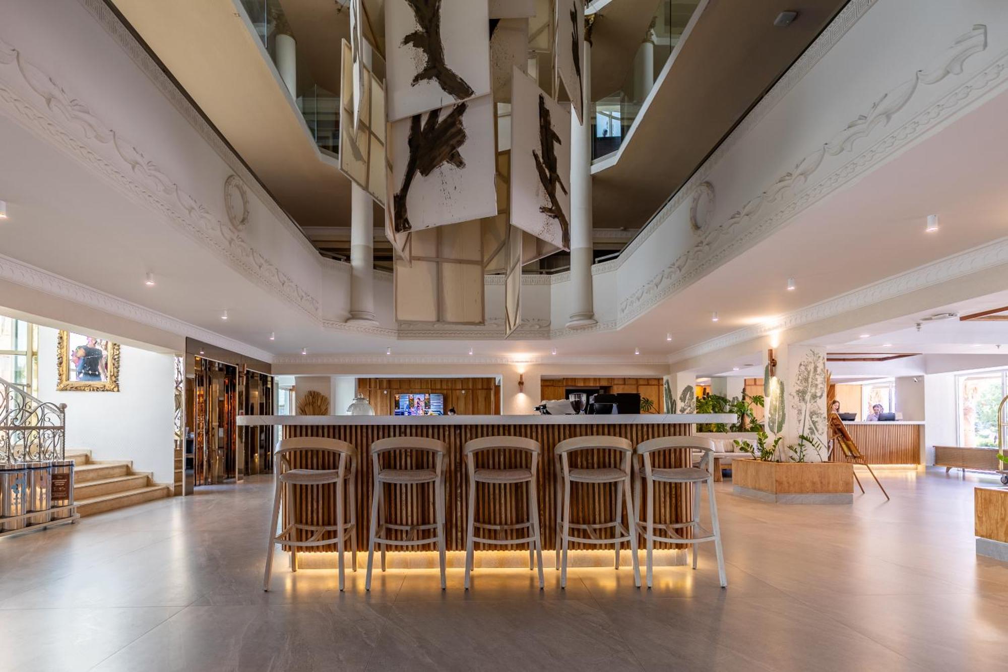 LAUR HOTELS Experience&Elegance Didim Exterior foto